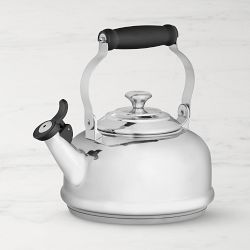 Le Creuset Stainless-Steel Tea Kettle