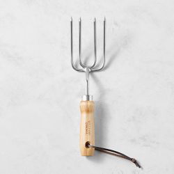 Williams Sonoma Round Tine Fork