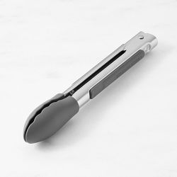 Williams Sonoma Prep Tools Nonstick Tongs, 9 1/2"