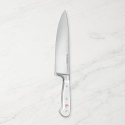 Wüsthof Classic 8" Chef's Knife, White