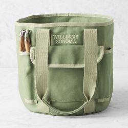 Williams Sonoma Gardening Bag, Classic Green