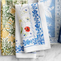 Wildflower Napkins, Set of 4