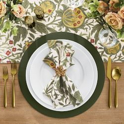 Williams Sonoma x Morris &amp; Co. Elmcote Napkins, Set of 4