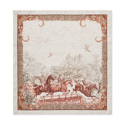 Autumn Pasture Napkins, Set of 4