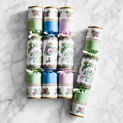 Famille Rose Crackers, Set of 12