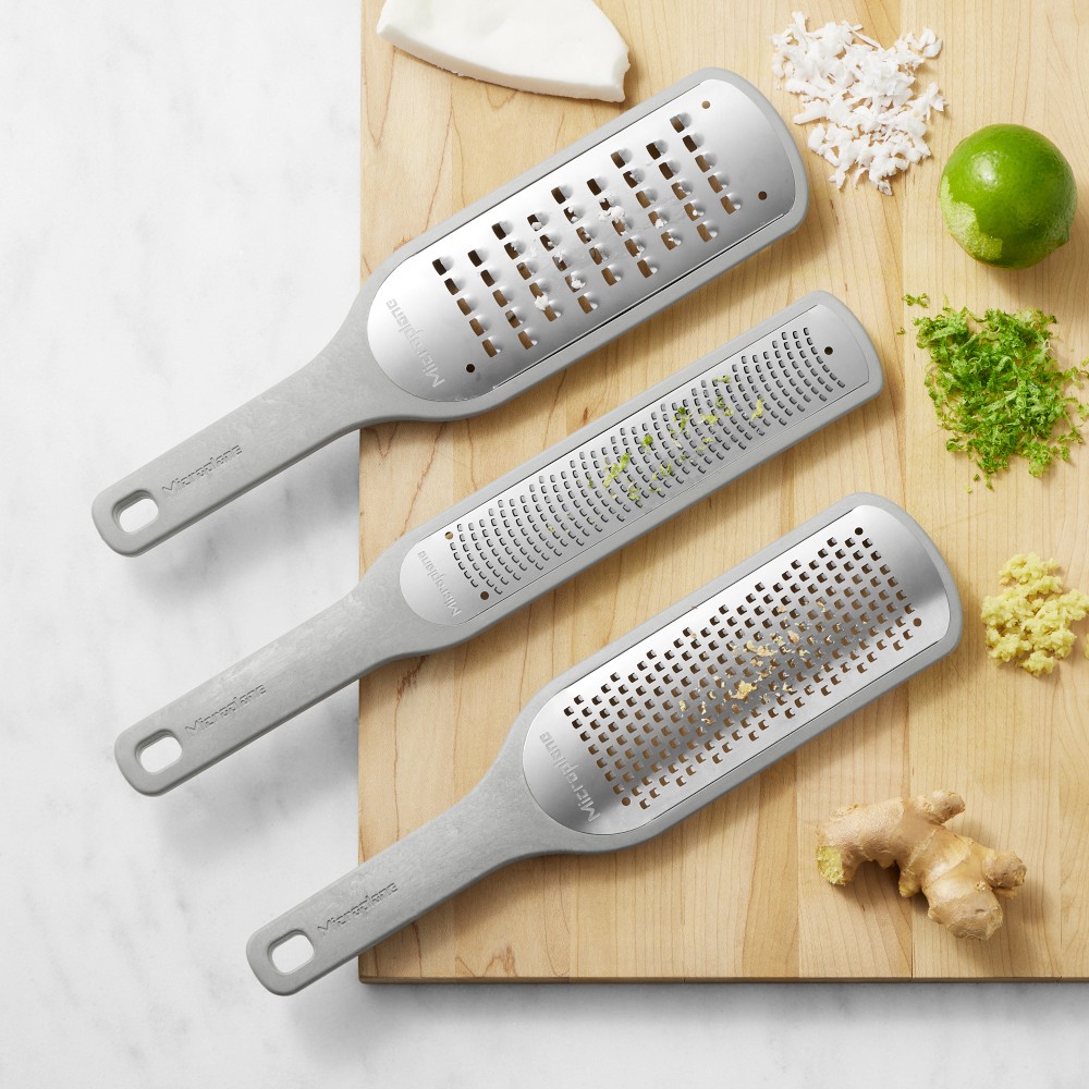 Microplane® Eco Handheld Graters, Set of 3 - Set of 3