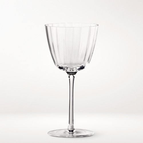 Williams Sonoma Reserve Optic Nick & Nora Glasses, Set of 4
