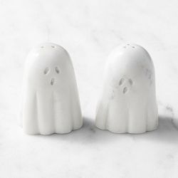 Ghost Salt & Pepper Shakers