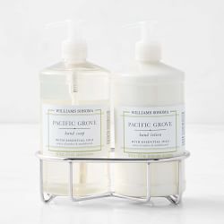 Williams Sonoma Pacific Grove Classic 3-Piece Set, Stainless-Steel