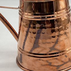 OPEN BOX: Williams Sonoma Tall Copper Watering Can