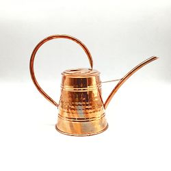 OPEN BOX: Williams Sonoma Tall Copper Watering Can