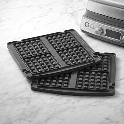 GreenPan™ Waffle Plates for Multi Grill & Griddle
