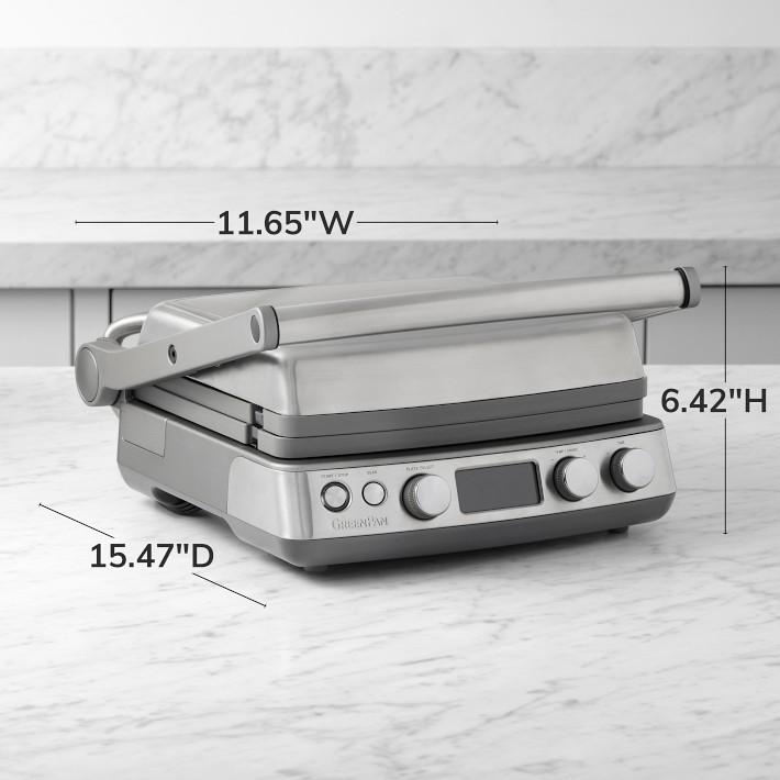 GreenPan™ Premiere Multi Grill & Griddle | Williams Sonoma