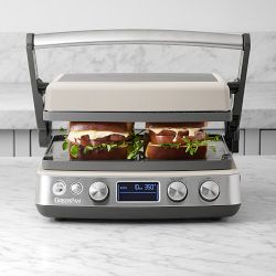 GreenPan™ Elite Multi Grill & Griddle, Cream