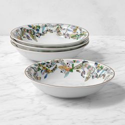 Papillon Individual Bowls, Set of 4