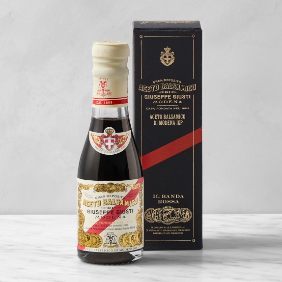 Giusti 5 Medal Balsamic Vinegar | Williams Sonoma