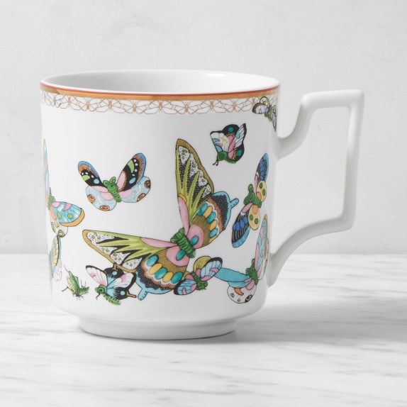 Papillon Mugs