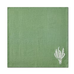 Sanderson x Williams Sonoma Woodland Fern Napkins, Set of 4