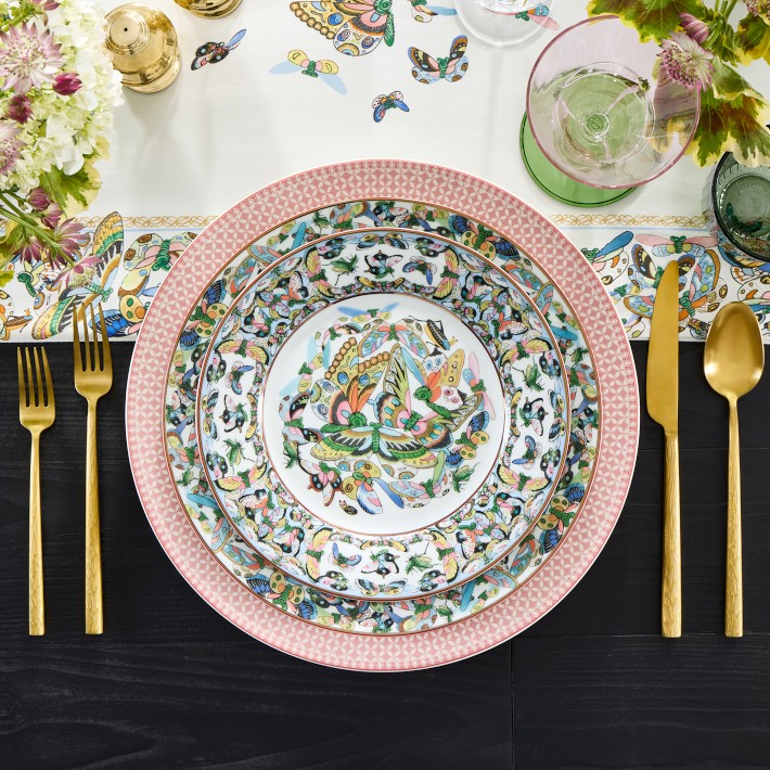Guy Buffet Salad Plates, Set of 6 | Williams Sonoma