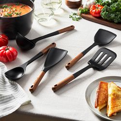 Staub Silicone Essential Utensils, Set of 5
