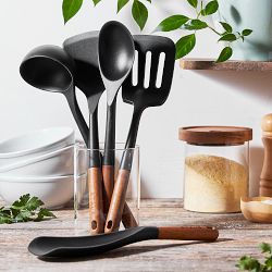 Staub Silicone Essential Utensils, Set of 5