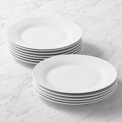 Open Kitchen by Williams Sonoma Dinner Plates, Boxed Buffet Set of 12