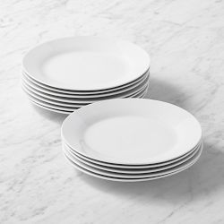 Open Kitchen by Williams Sonoma Salad Plates, Boxed Buffet Set of 12