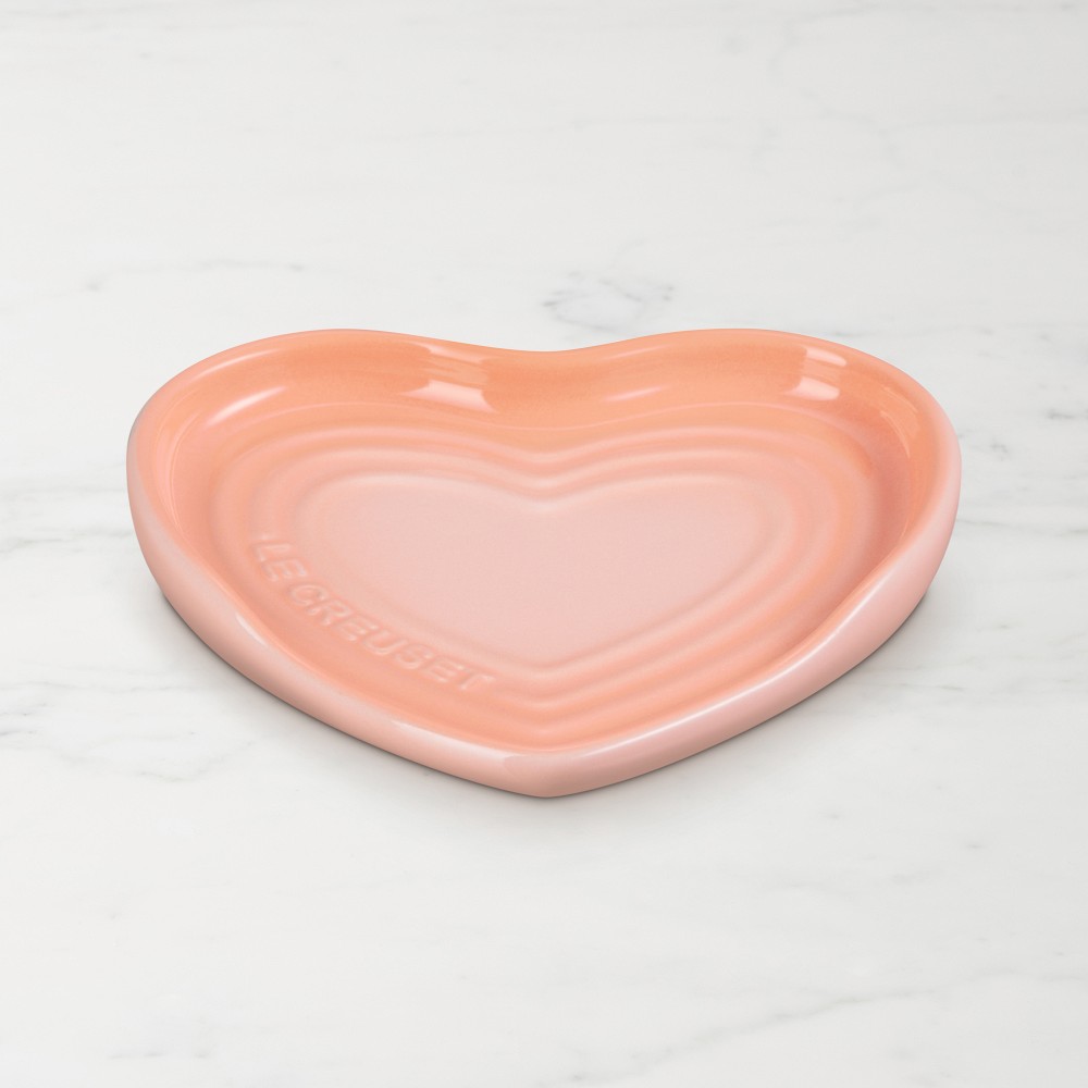 Le Creuset Stoneware Heart Shaped Spoon Rest