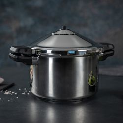Kuhn Rikon Duromatic Pressure Cooker 8L - Thumbnail 3