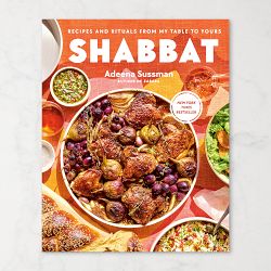 Adeena Sussman: Shabbat: Recipes and Rituals from My Table to Yours
