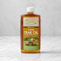 Star Brite Outdoor Collection Premium Teak Oil, 16 oz