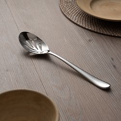 Robert Welch Kingham Slotted Spoon