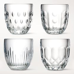 La Rochere Troquet Tumblers, Set of 4