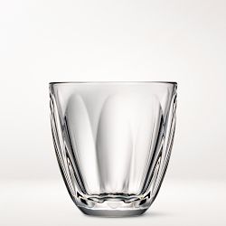 La Rochere Lily Tumblers, Set of 6, Clear