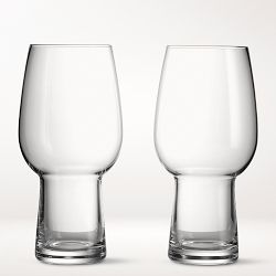 Waterford Craft Brew 16 oz IPA Beer Glasses, Set of 2