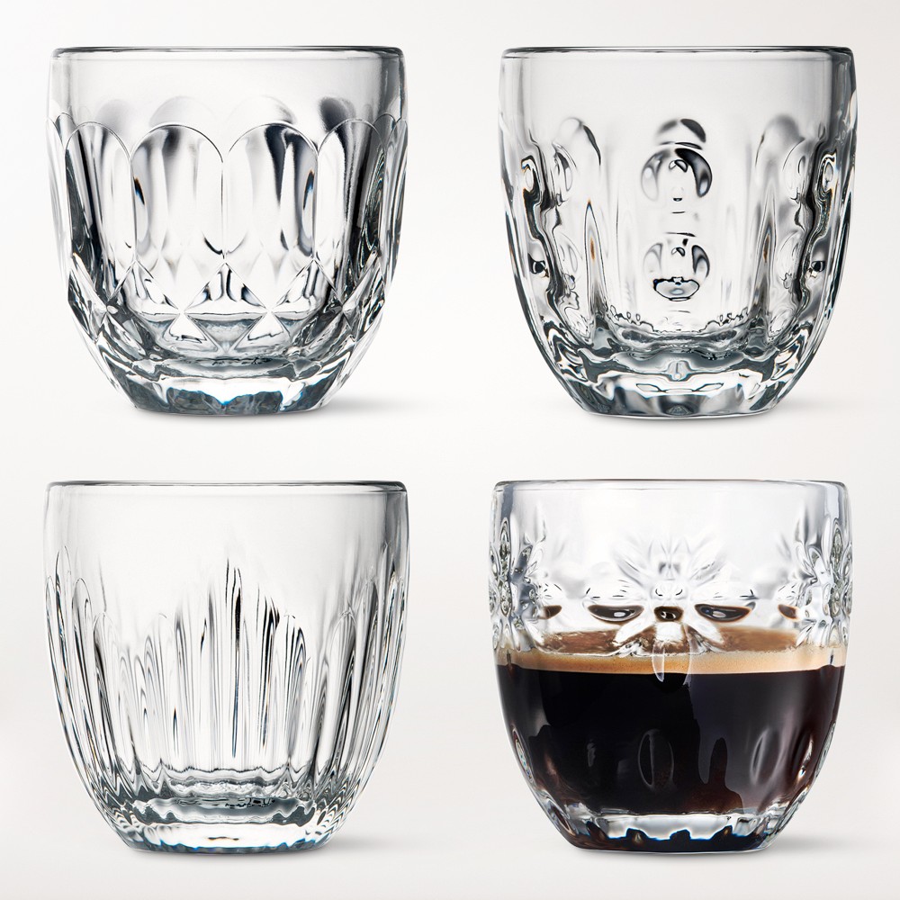 Williams Sonoma La Rochere Troquet Espresso Cup - Set of 4