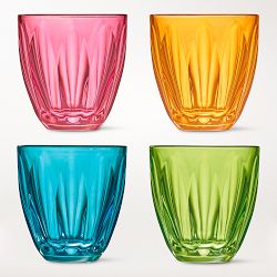 La Rochere Lily Tumblers Summertime Set, Set of 4