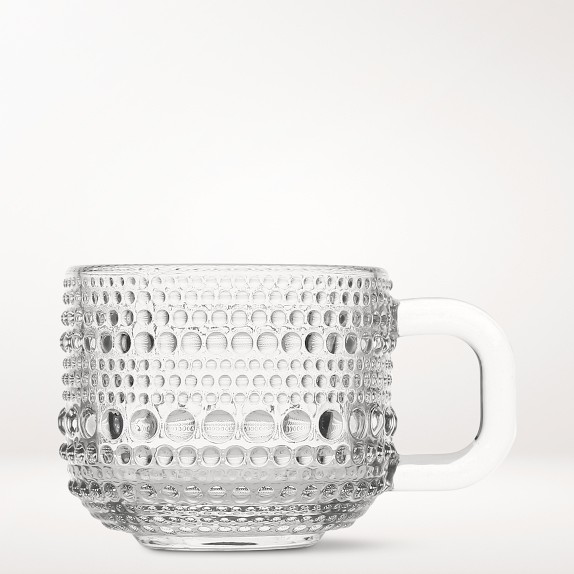 Fortessa Jupiter Espresso Cups, Set of 6 | Williams Sonoma