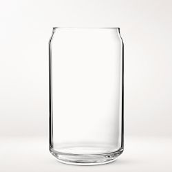 Beer Can Glass, Set of 4
