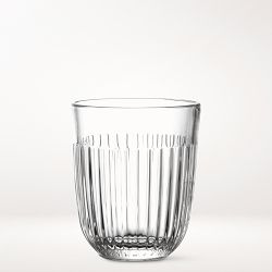 La Rochere Ouessant Tumblers, Set of 6, Clear