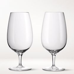 Waterford Craft Brew Stem Beer Glasses, Set of 2