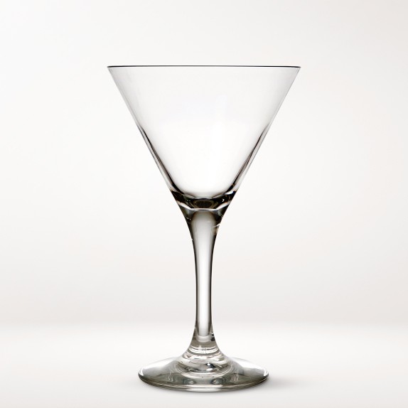Fortessa Outdoor Martini Glasses, Set of 6