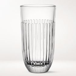 La Rochere Ouessant Tall Tumblers, Set of 6, Clear