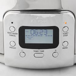 All-Clad Cast Iron Dutch Oven Slow Cooker, 5-qt