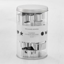 Classic Cookie Cutters, Set of 8