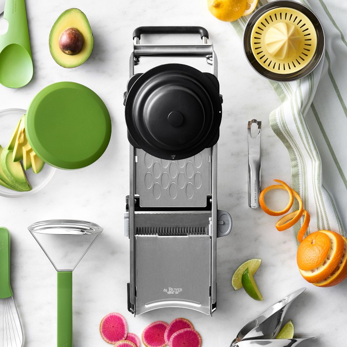 de Buyer La Mandoline Access Lite Slicer | Williams Sonoma