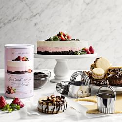 Fluted Biscuit Cookie Cutter, Set of 5