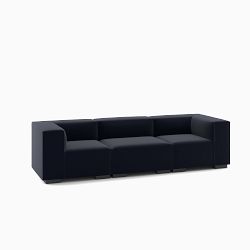 Glen Modular Sofa Sectional (108"-128")