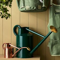 Haws Watering Can, Green