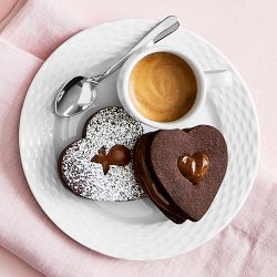 Heart Biscuit Cookie Cutter, Set of 5